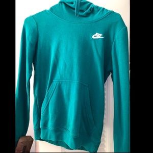 Women’s Nike Turtleneck Hoodie
